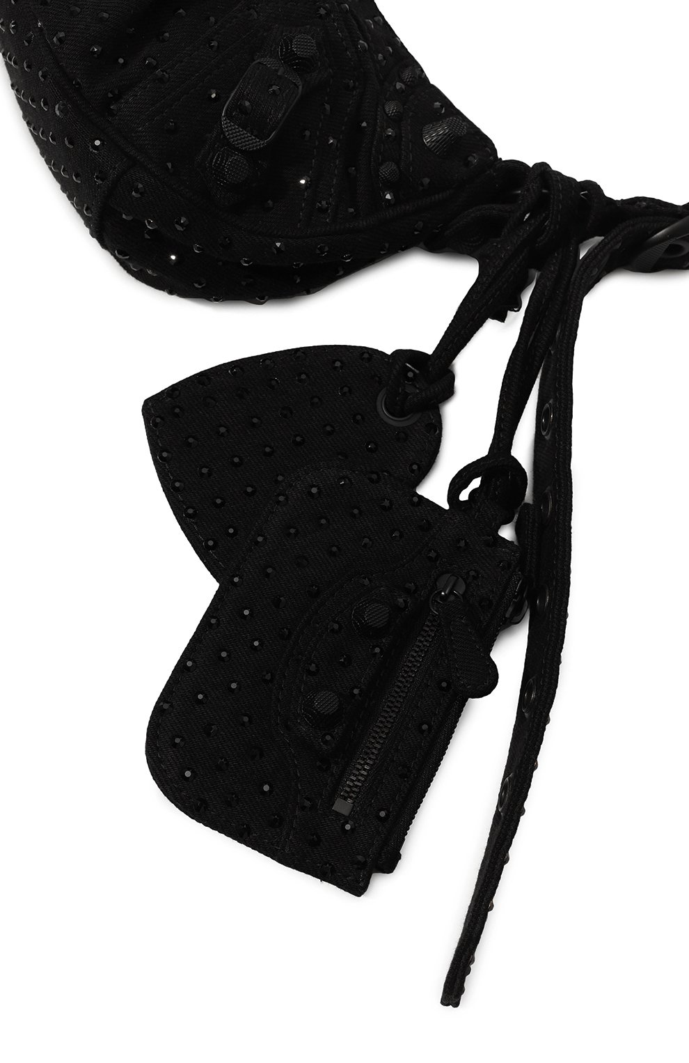 Сумка le cagole xs BALENCIAGA, арт. 671309/2AAKM, фото 3