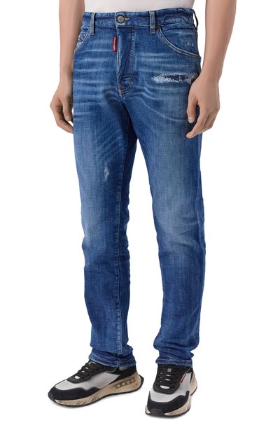 Джинсы teddy DSQUARED2, арт. S74LB1924/S30872, фото 3