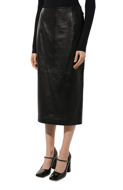 Кожаная юбка IVY OAK, арт. I0118033, фото 3
