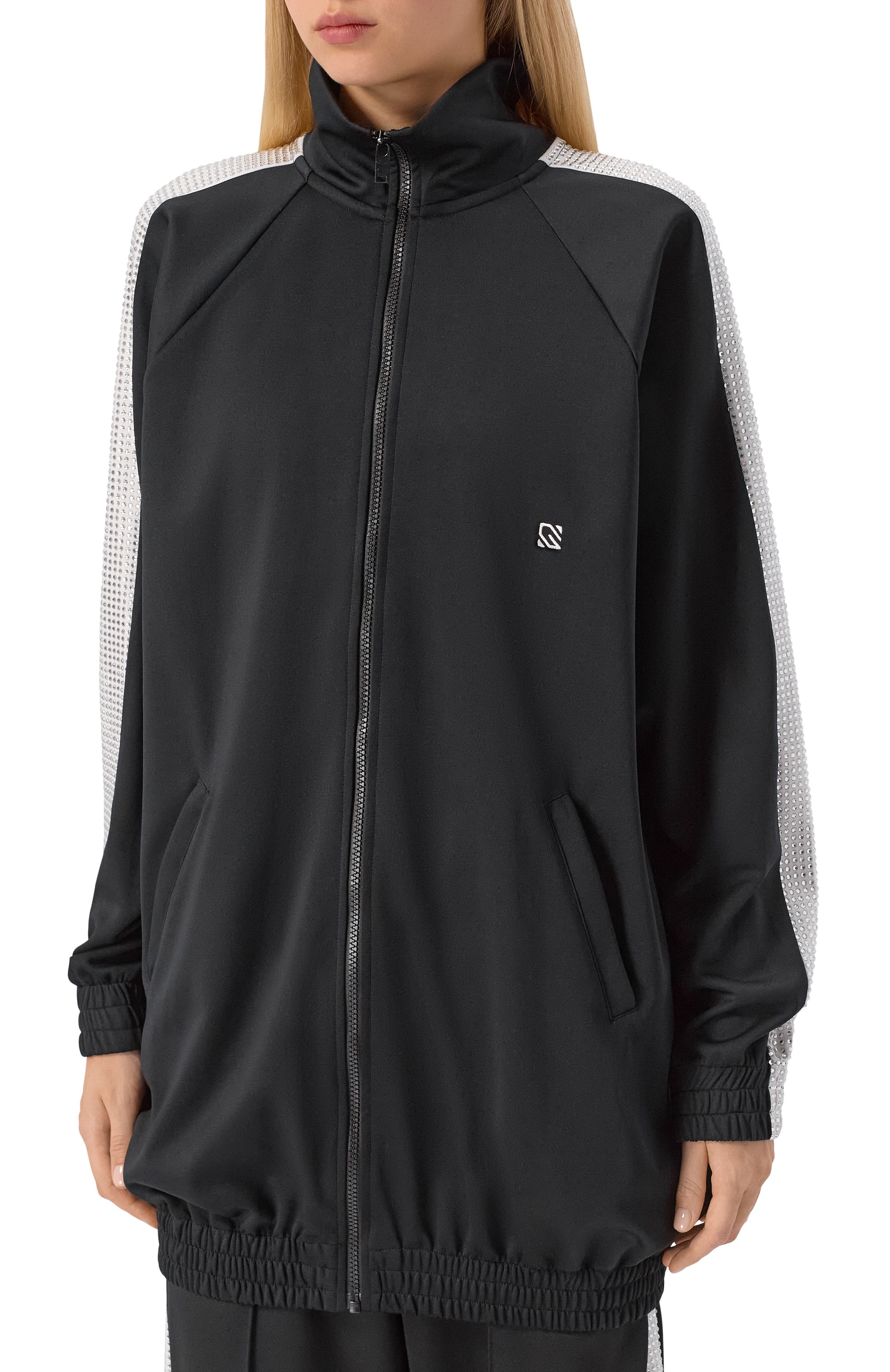 Толстовка GIUSEPPE DI MORABITO, арт. 05FWDR482C 05352, фото 3