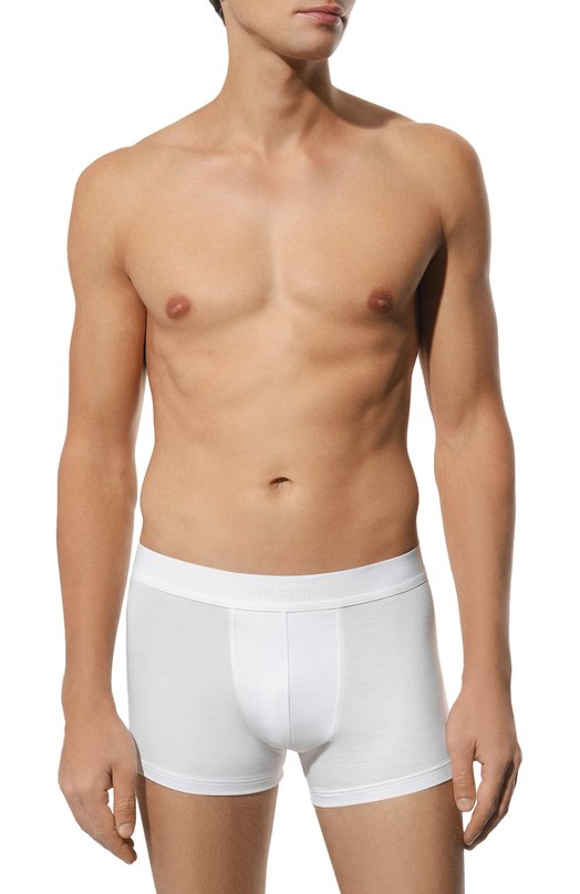 Боксеры Zimmerli 700-1343 Белый  700-1343 Фото 2