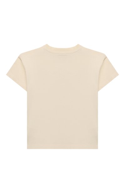 Хлопковая футболка GUCCI, арт. 581019/XJD2M/9-12M, фото 2
