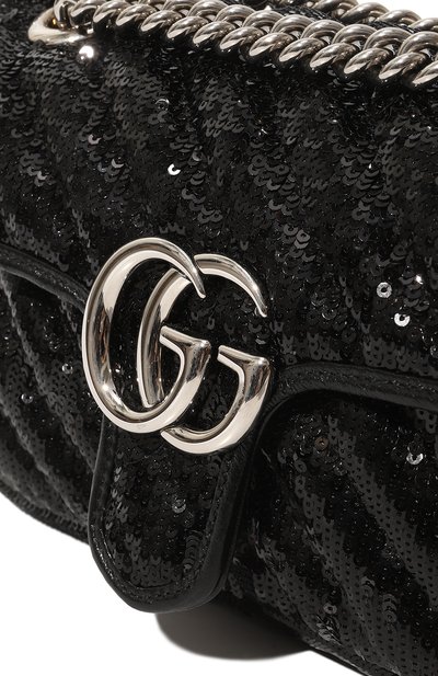 Сумка gg marmont 2.0 mini GUCCI, арт. 446744 9SYWP, фото 3
