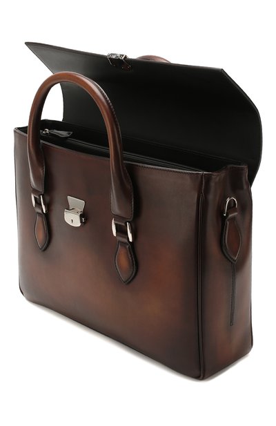 Кожаный портфель BERLUTI, арт. M124251, фото 4