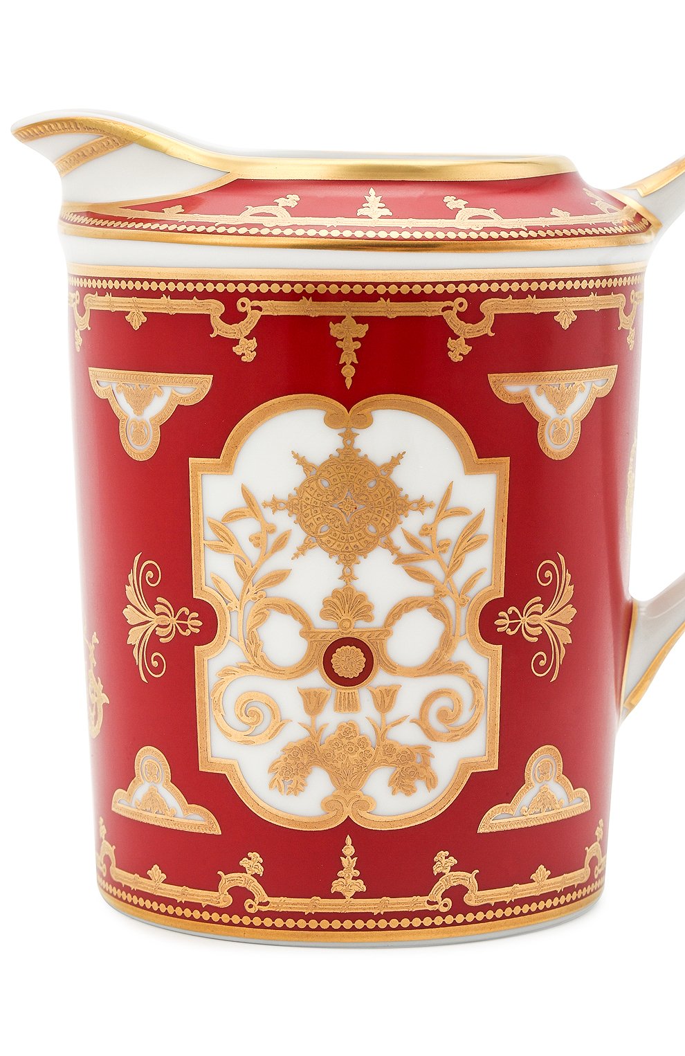 Молочник aux rois rouge BERNARDAUD, арт. G653/57, фото 5