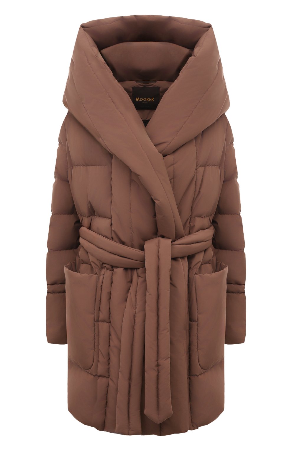 Пуховик osiride-stp MOORER, арт. DIRIS0-STP_SET, фото 1