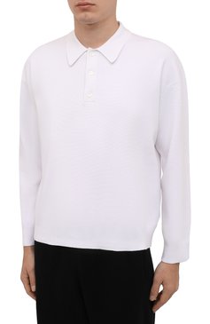 Хлопковое поло ZEGNA, арт. VZC20/ZZ134, фото 1