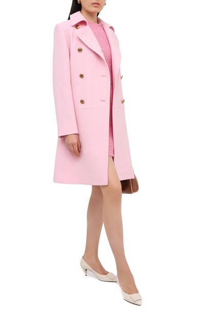 Шерстяное пальто GIVENCHY, арт. BWC072127Y, фото 2