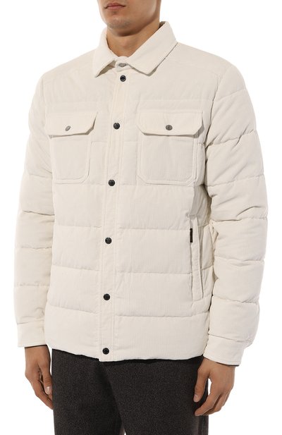 Вельветовый пуховик veton-vh MOORER, арт. 0TEV-VH, фото 3