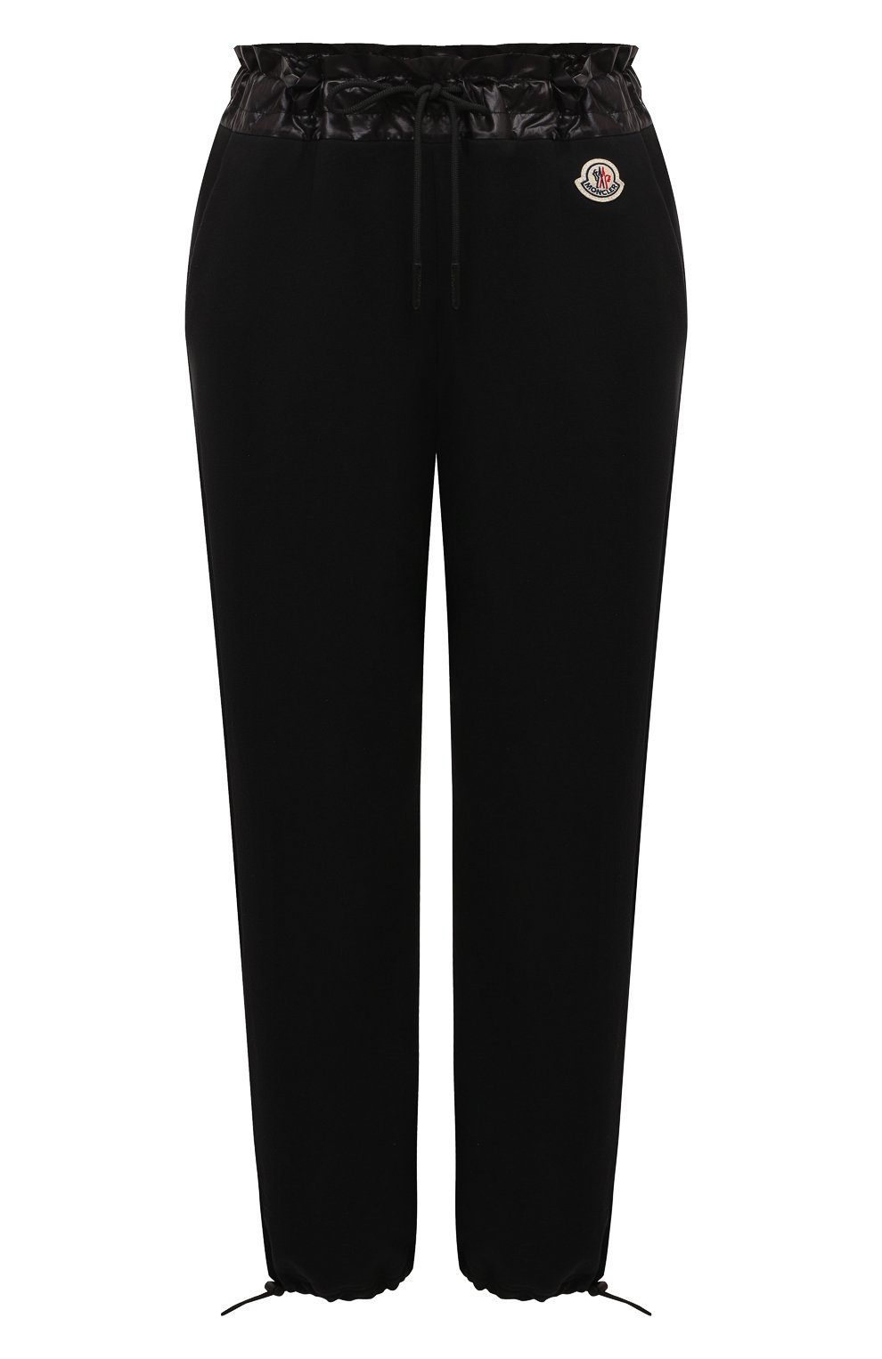 Хлопковые джоггеры MONCLER, арт. 8H000-23-899M4, фото 1