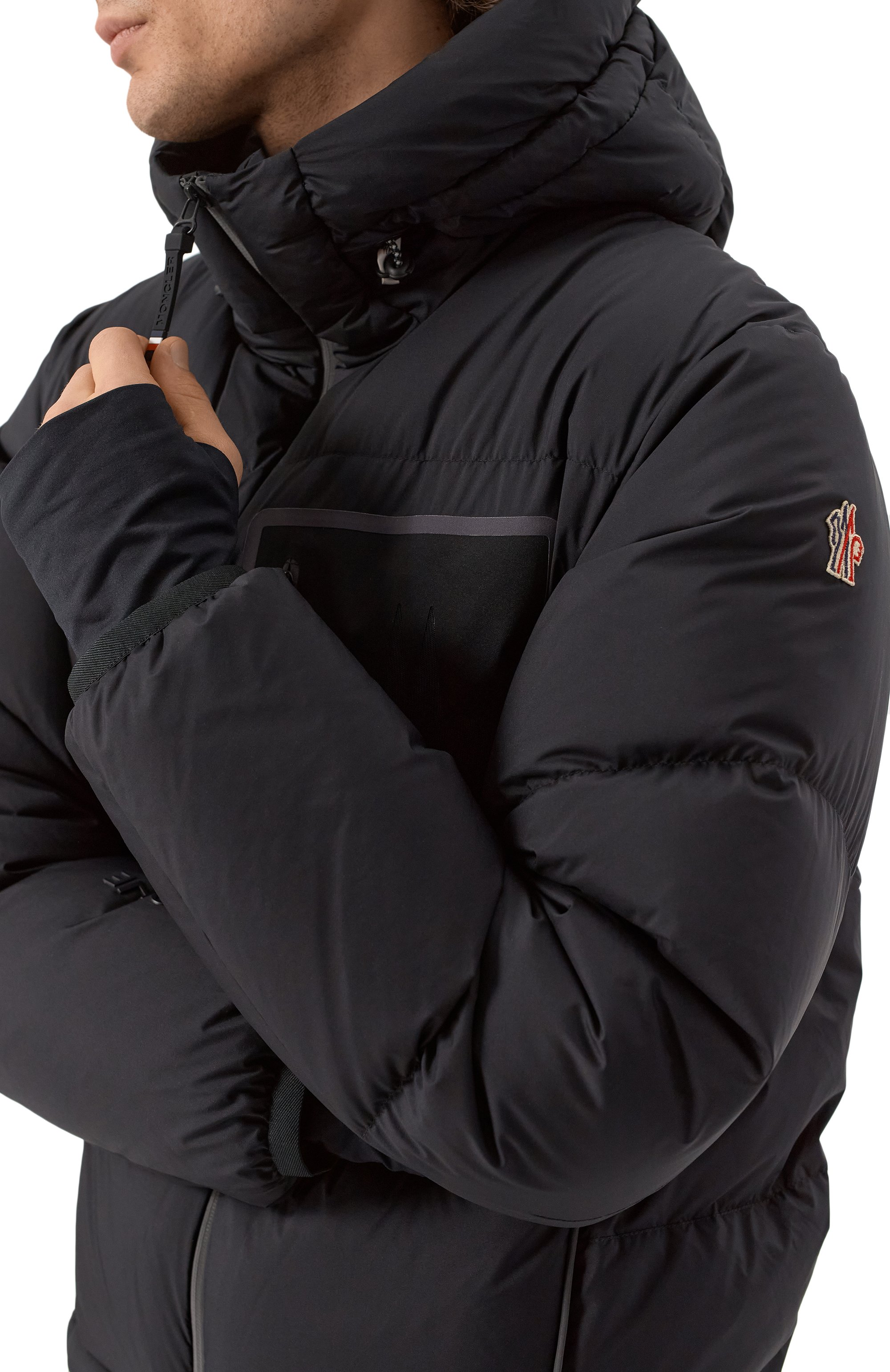 Пуховик MONCLER, арт. 1A000-12-596K7, фото 5