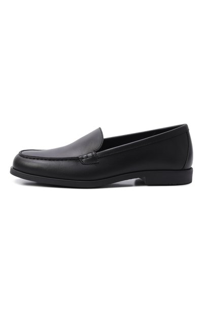 Кожаные лоферы RONDINELLA, арт. 12246-1Q/LEATHER, фото 2