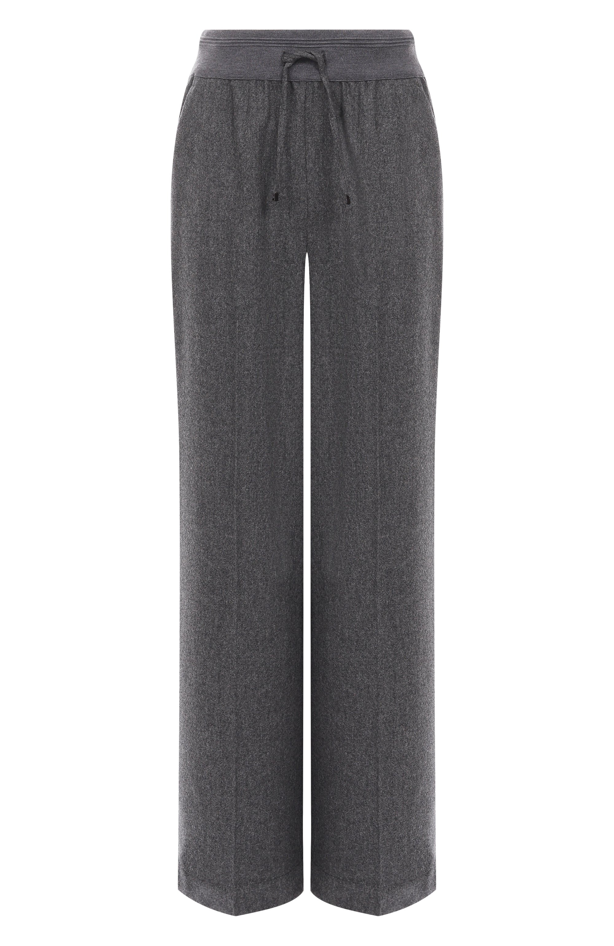 Шерстяные брюки LORENA ANTONIAZZI, арт. PA31M/4010, фото 1