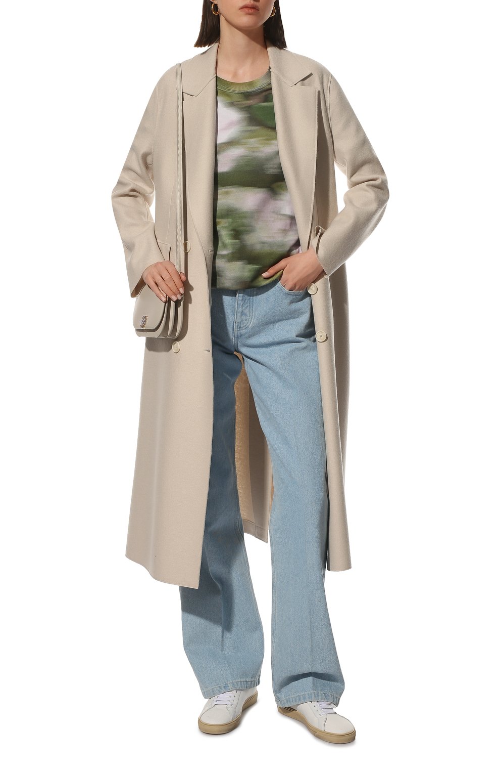 Хлопковый пуловер DRIES VAN NOTEN, арт. 221-011110-4629, фото 2