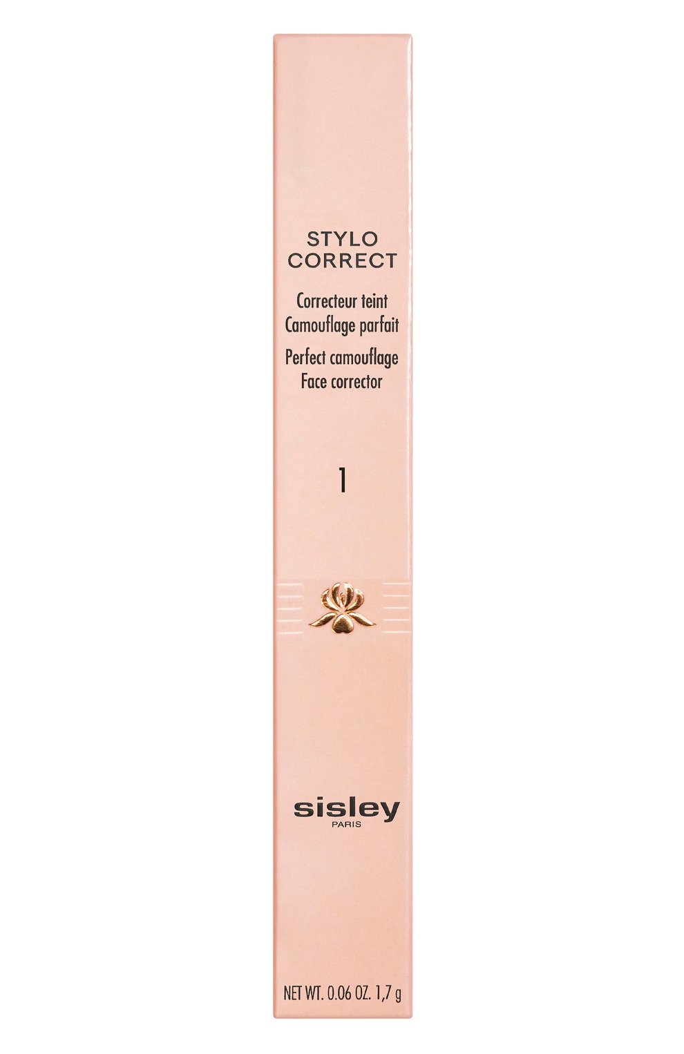 Корректор-карандаш stylo correct, оттенок №1 нежно-бежевый (1,7g) SISLEY, арт. 184723, фото 4