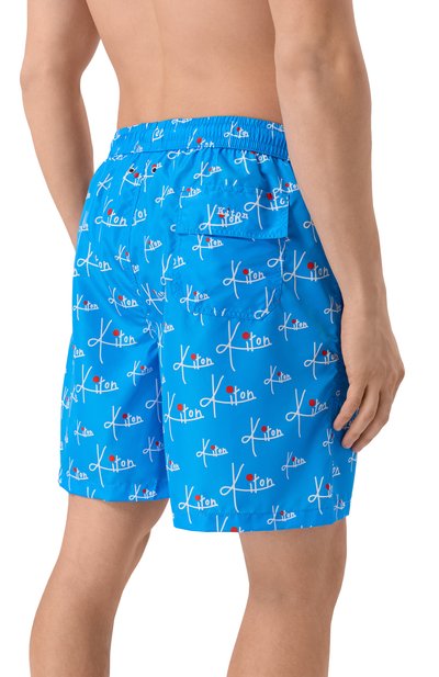 Плавки-шорты KITON, арт. UC0M5CK0744H22, фото 3