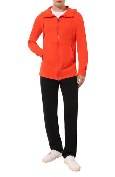 Хлопковая толстовка KITON, арт. UMC010H08801, фото 2