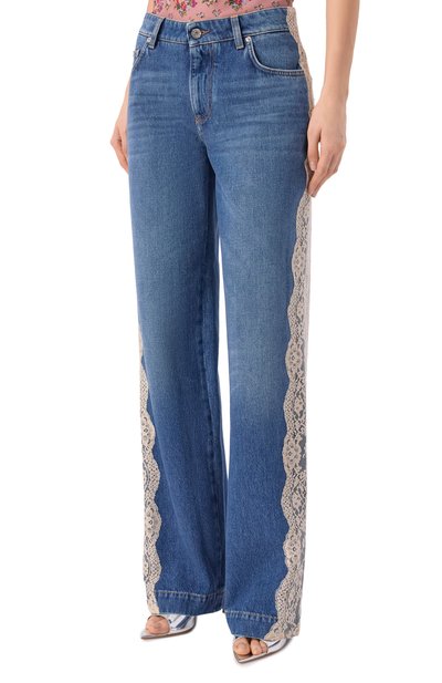 Джинсы vita DOLCE & GABBANA, арт. FTC8CD/G8NC7, фото 3