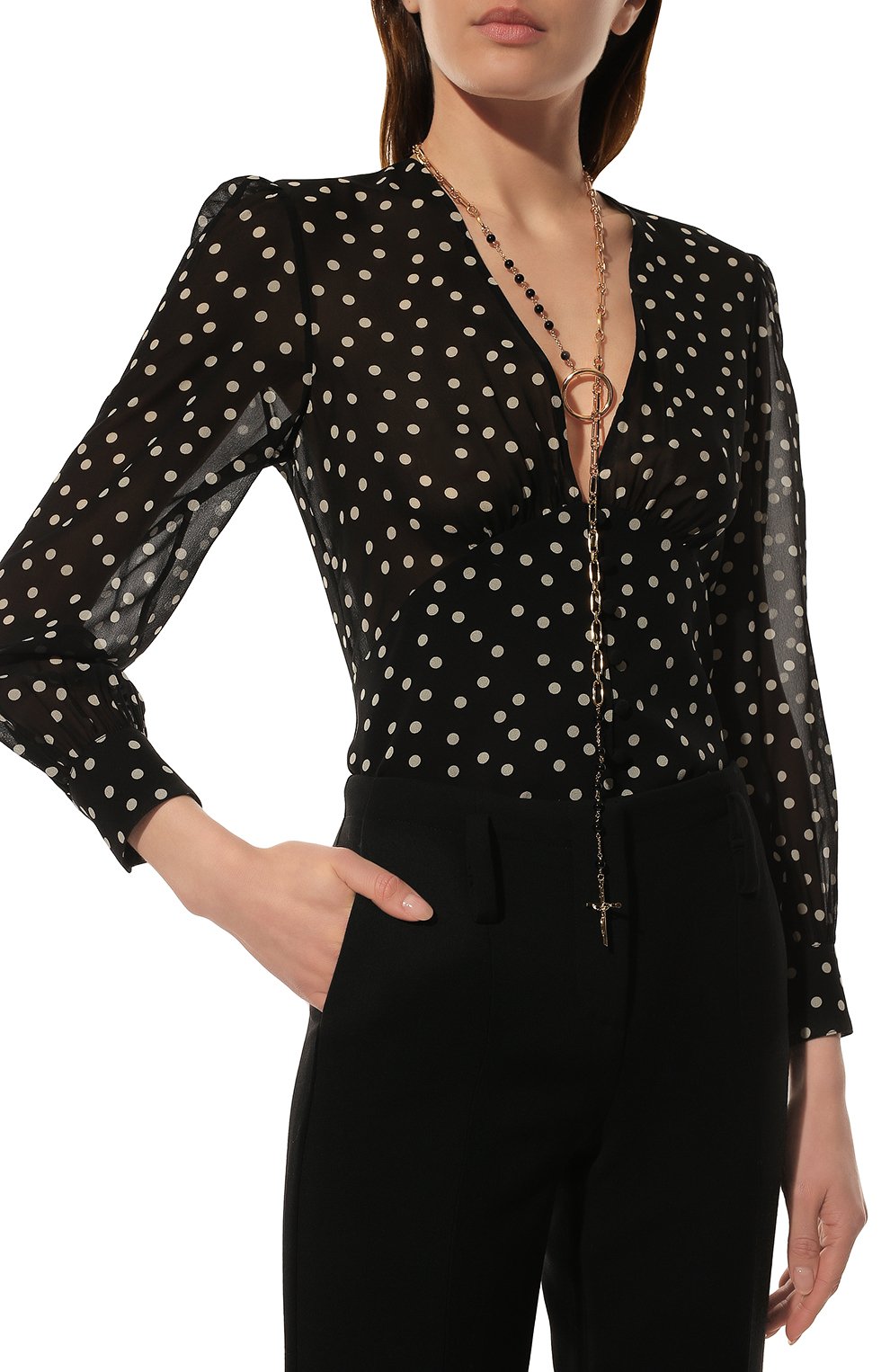 Колье DOLCE & GABBANA, арт. WNN8S3 W1111, фото 2