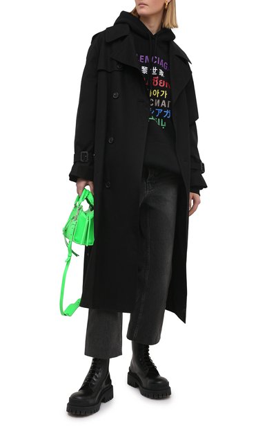 Джинсы BALENCIAGA, арт. 600235/TBP47, фото 2