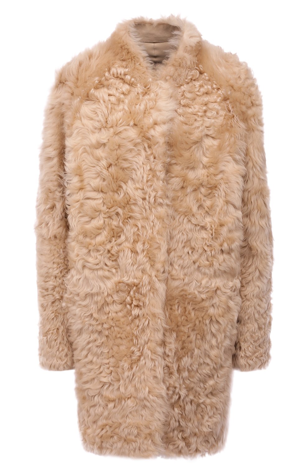 Двусторонняя шуба из овчины SPRUNG, арт. ELIA/SP21-23, фото 1