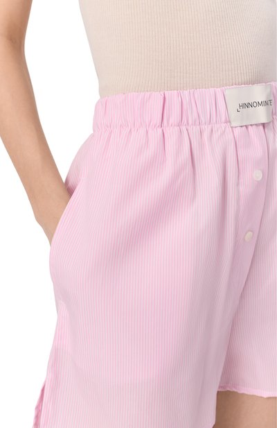 Хлопковые шорты HINNOMINATE, арт. HMABW01711, фото 5