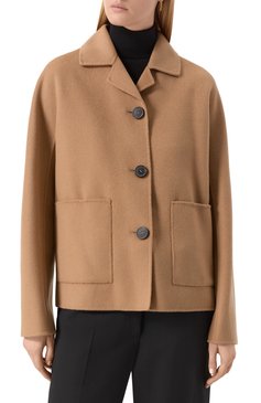Шерстяная куртка WEEKEND MAX MARA, арт. SALE, фото 1