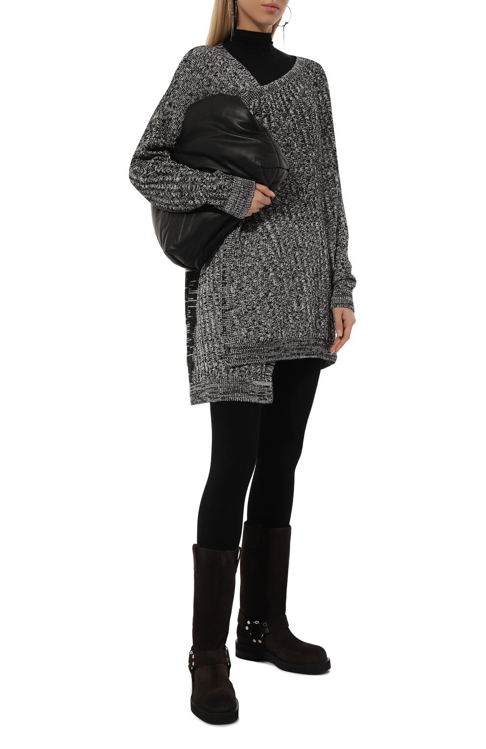 Кардиган из шерсти и кашемира MIDGARD PARIS, арт. FK1-CAR3002-GR, фото 2