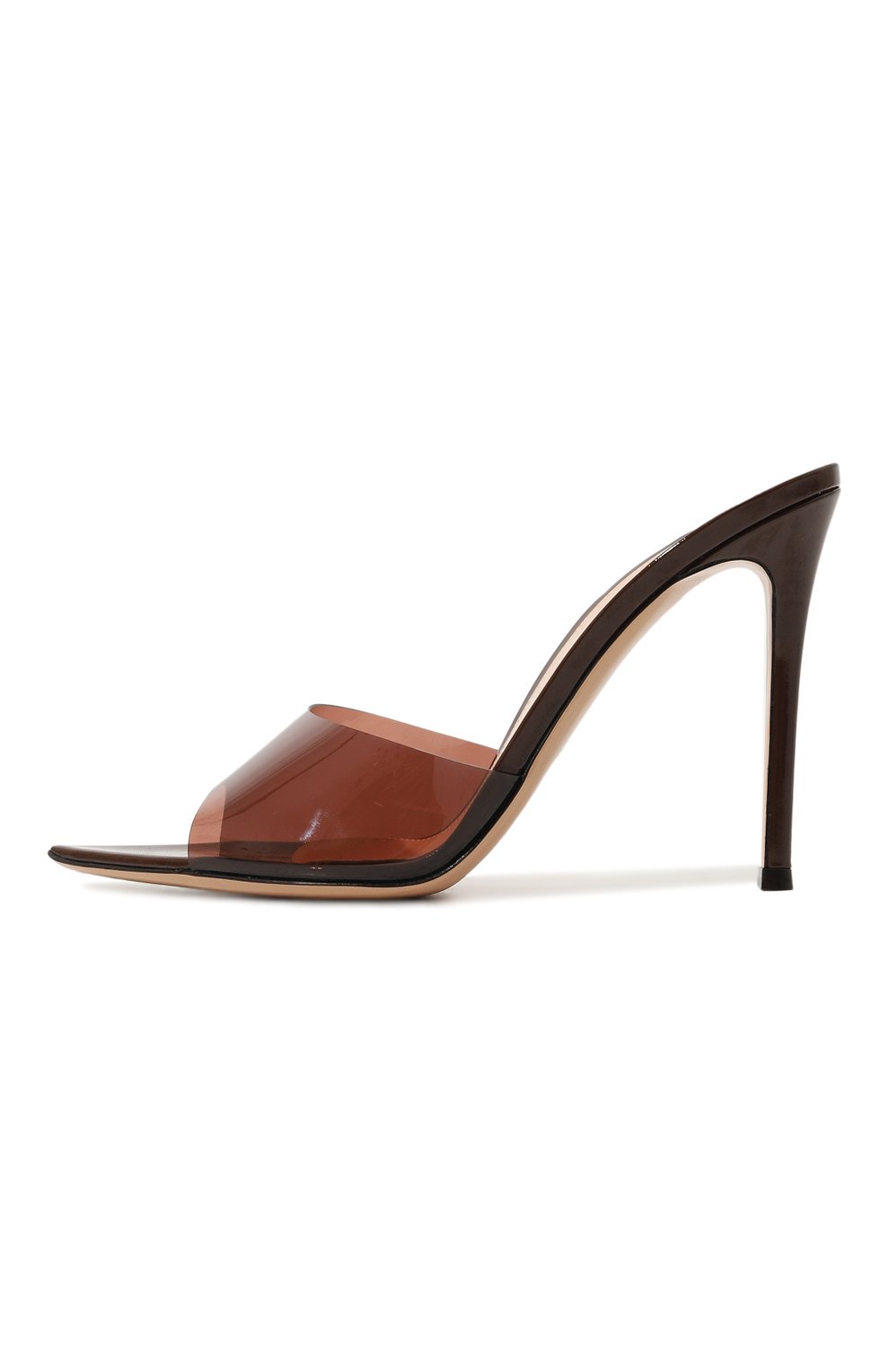 Мюли elle 105 GIANVITO ROSSI, арт. G11900.15RIC.GSVBR0B, фото 4