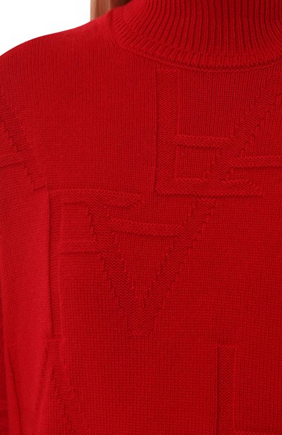 Свитер из шерсти и кашемира FREEAGE, арт. W25.SW089.2030.606, фото 5