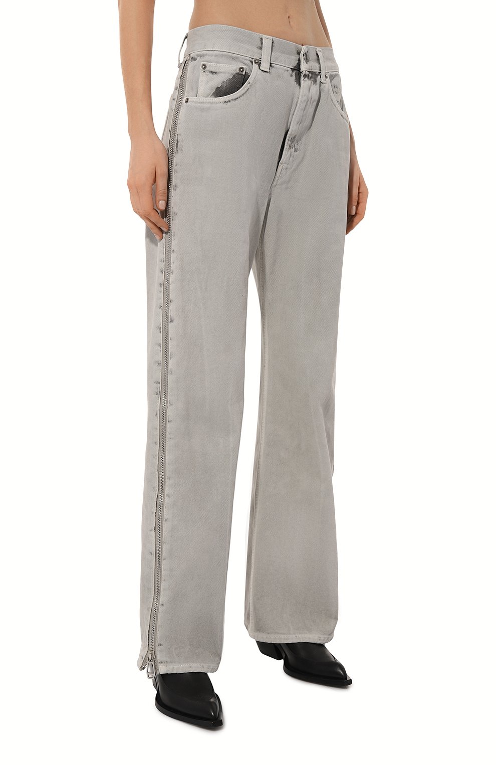 Джинсы HAIKURE, арт. HEW03331GF152L0841, фото 3