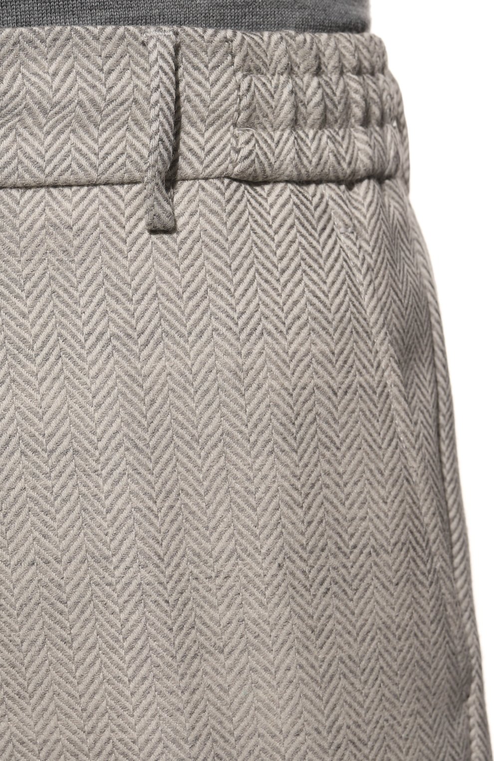 Шерстяные брюки ANDREA CAMPAGNA, арт. SPIAGGIA/CI1622X, фото 5