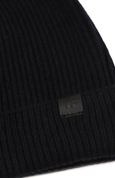 Кашемировая шапка TOM FORD, арт. BAK88/TFK800B08, фото 3