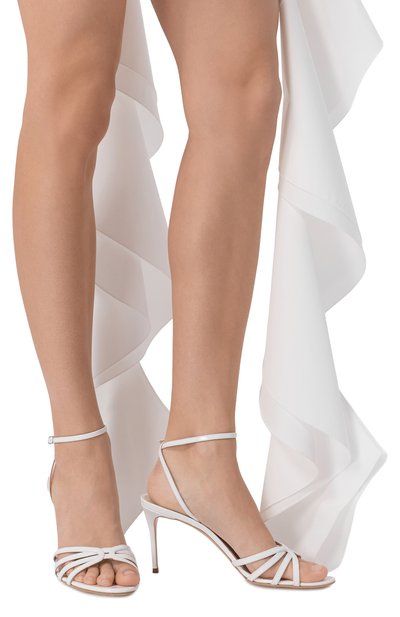 Кожаные босоножки solar eclipse julia CASADEI, арт. 1L420B0801/TIFFA, фото 2