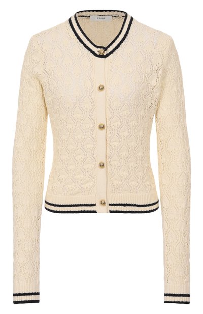 Женский хлопковый кардиган FRAME DENIM, арт. WE25KSW026