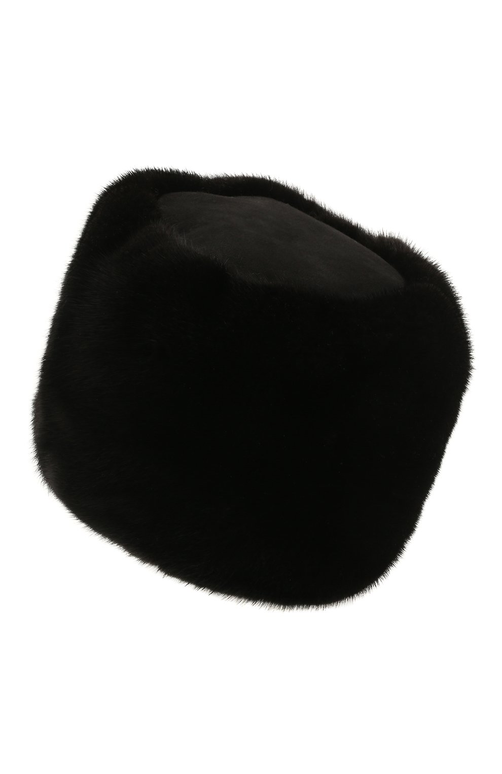 Шапка-кубанка мелания из меха норки FURLAND, арт. 0217402110131600585, фото 2