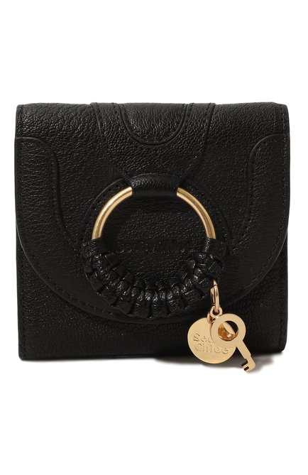 Женские кожаное портмоне hana SEE BY CHLOÉ, арт. CHS20AP923/305