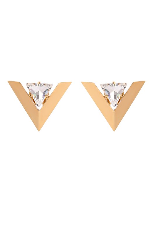 Серьги Je Les V Valentino 7W0J0AX6/YCW Золотой 7W0J0AX6/YCW