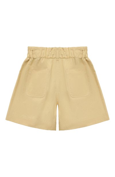 Хлопковые шорты BRUNELLO CUCINELLI, арт. B0F48P011C