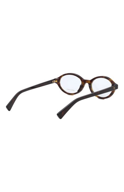 Оправа BOTTEGA VENETA коричневого цвета по цене 34500 руб., арт. BV1367 002, фото 4 Оправа BOTTEGA VENETA, арт. BV1367 002, фото 4