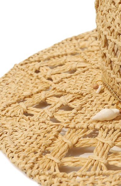 Шляпа drop vanilla milkshake COCOSHNICK HEADDRESS, арт. DROPVANILLAMILK, фото 4