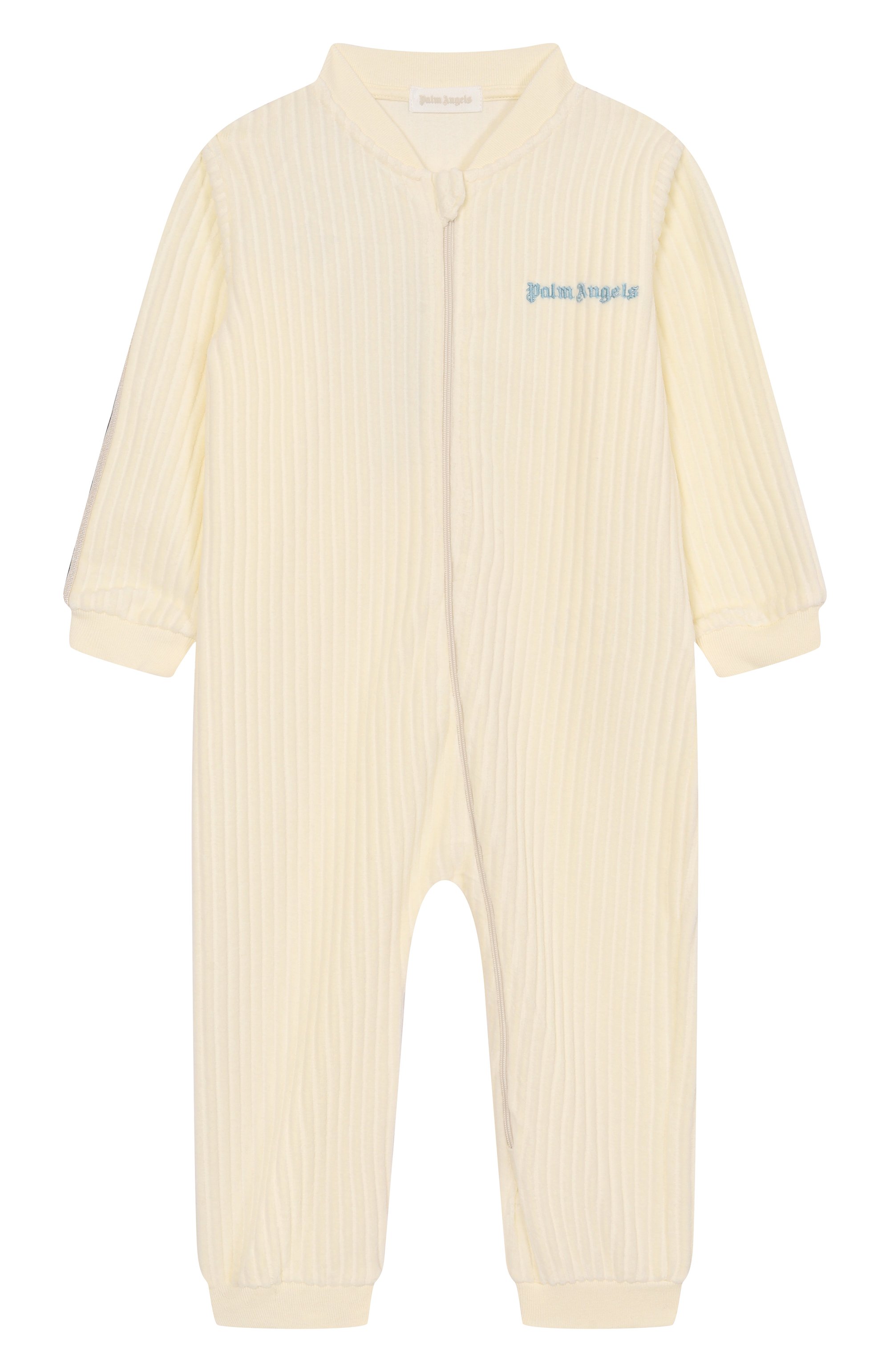 Хлопковый комбинезон PALM ANGELS, арт. PB5X004F25FLE001, фото 1