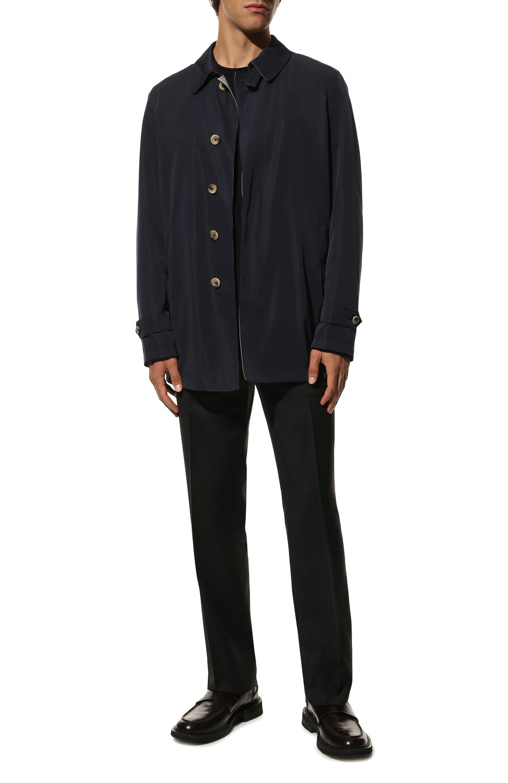 Плащ CANALI, арт. 020271/SG01588, фото 2