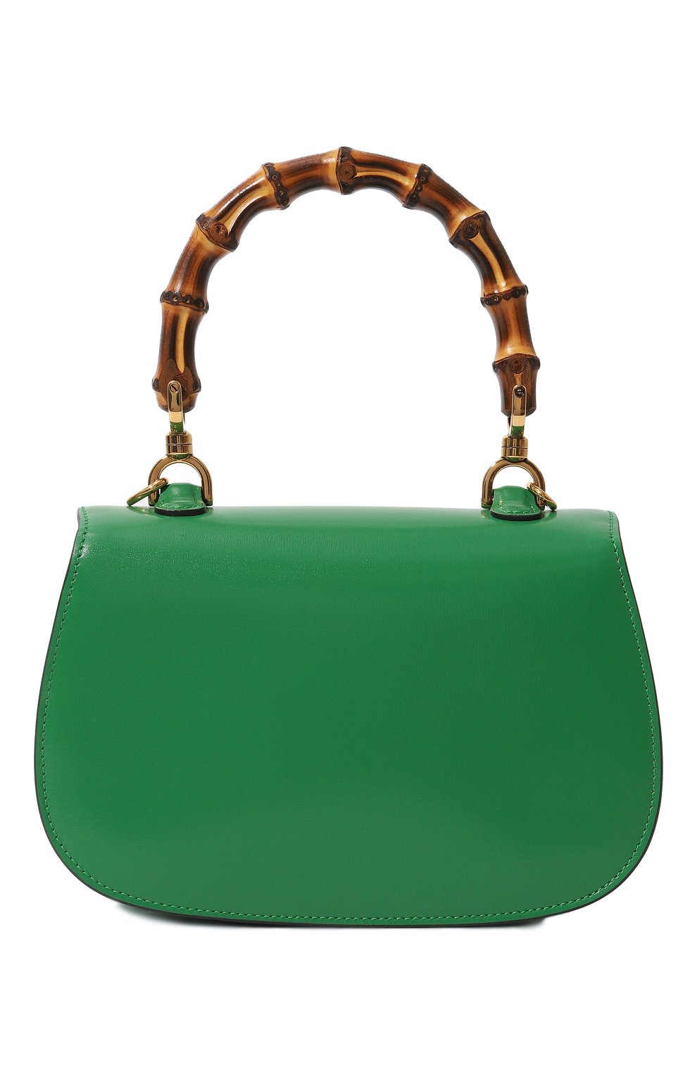 Сумка gucci bamboo 1947 small GUCCI, арт. 675797 10ODT, фото 6