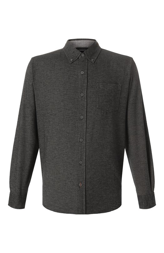 Хлопковая рубашка Barbed 6385₽