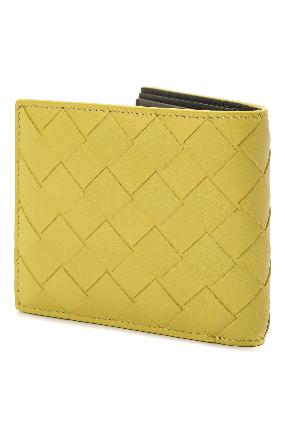 Кожаное портмоне BOTTEGA VENETA, арт. 605721/VCPQ6, фото 2