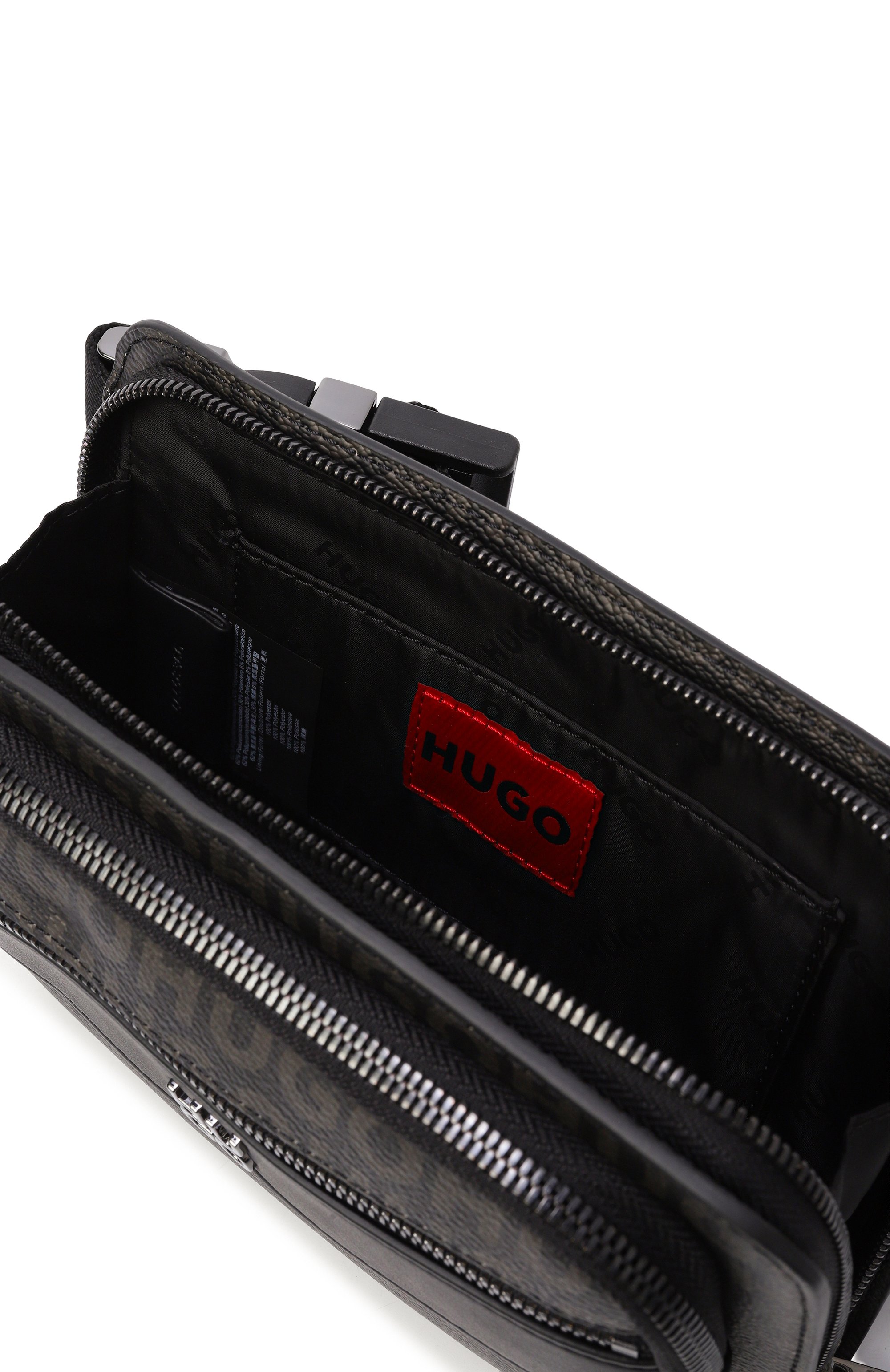 Поясная сумка quantic HUGO, арт. 50558366, фото 5