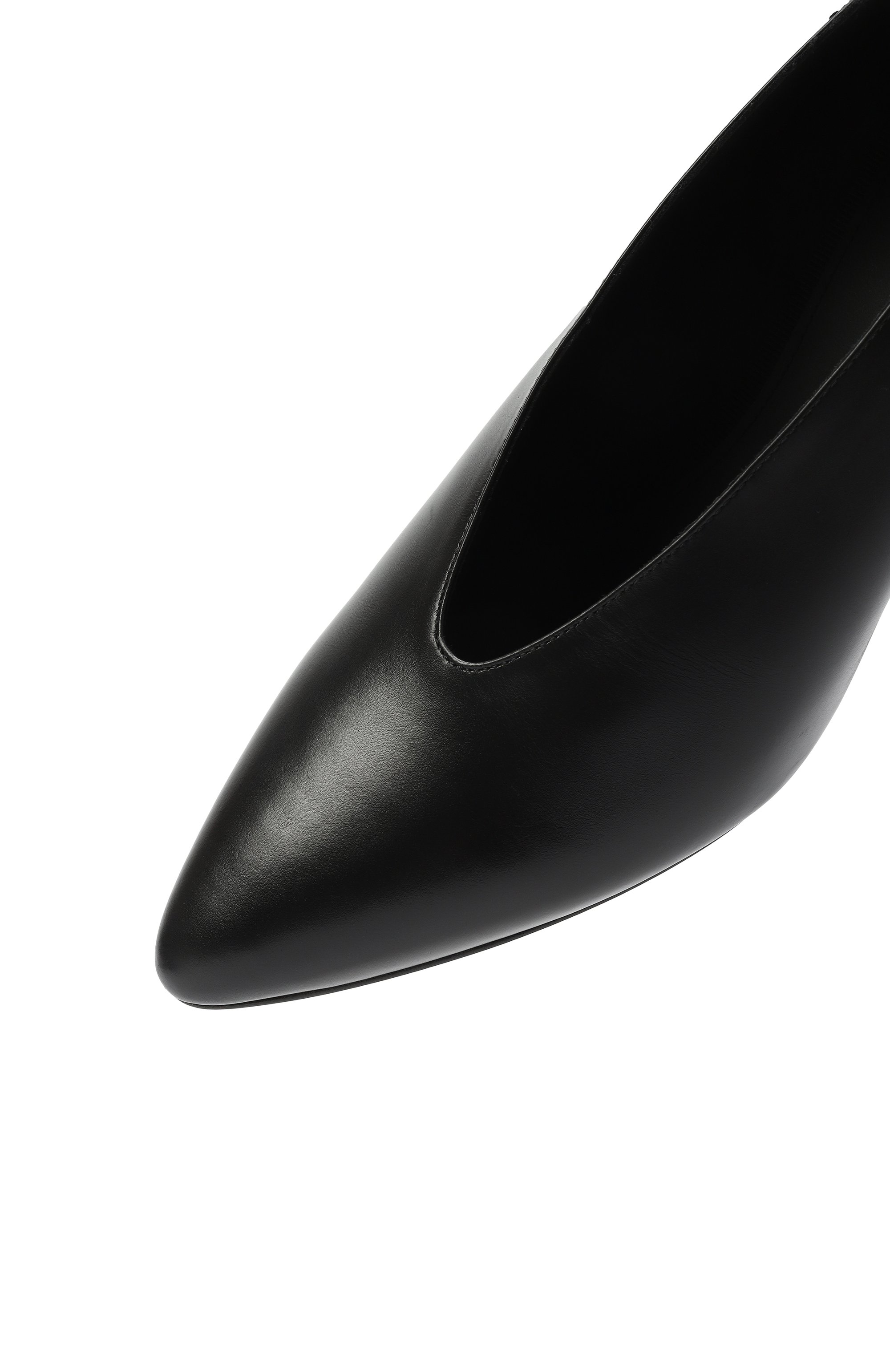 Кожаные туфли CO, арт. 0186AGN-BLA, фото 7