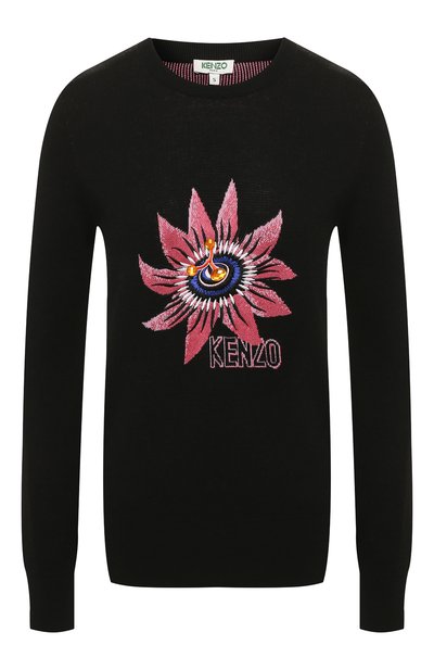 Женский пуловер  KENZO, арт. F962T0630823