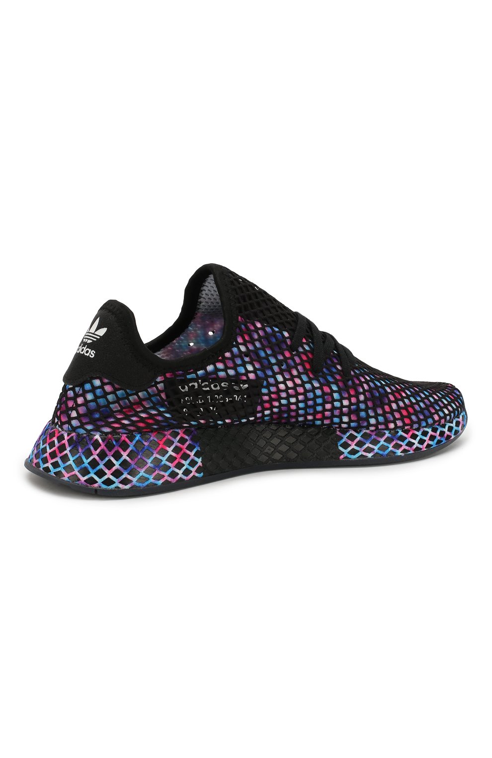 Текстильные кроссовки deerupt runner ADIDAS ORIGINALS, арт. EE5656, фото 4